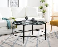 Load image into Gallery viewer, T273 - Coffee Table &amp; 2 End Table - Black
