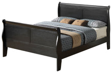 Load image into Gallery viewer, Panel Sleigh Bed
