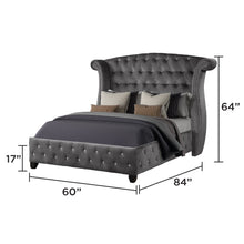 Load image into Gallery viewer, Sophia - 5 Piece Bedroom Set
