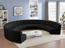 Load image into Gallery viewer, Infinity - 9 Piece Boucle Modular Sectional
