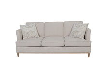 Load image into Gallery viewer, Citrus Heights - Sofa With 2 Pillows - Pearl Silver
