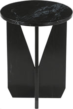 Load image into Gallery viewer, Alba - Genuine Marble End / Side Table
