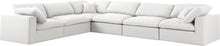 Load image into Gallery viewer, Serene - 6 Piece Modular Sectional
