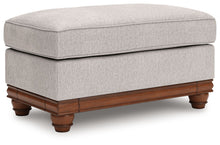 Load image into Gallery viewer, Clearbrooke - Ottoman - Sandstone
