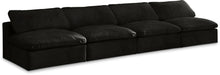 Load image into Gallery viewer, Cozy - Modular Armless 4 Seat Sofa
