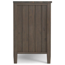 Load image into Gallery viewer, Lev - Bedside Table - Smoky Brown

