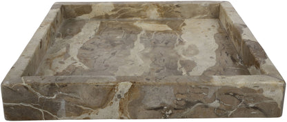 Michael - Genuine Marble Tray