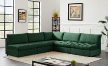 Load image into Gallery viewer, Jacob - Modular Corner Armless Sectional 5 Piece
