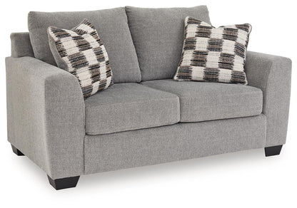 Loreo - Loveseat