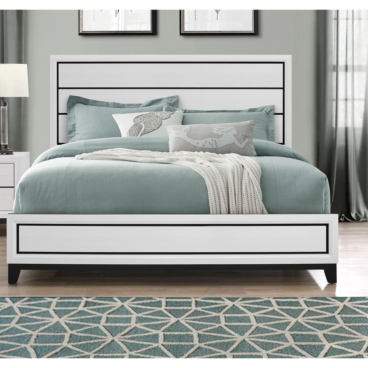 Mirage - Bed