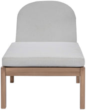Load image into Gallery viewer, Newport - Water Resistant Fabric Upholstered Outdoor Patio Lounge Chair
