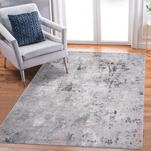 Load image into Gallery viewer, Marfi - Abstract Area Rug

