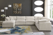 Load image into Gallery viewer, Cozy - 7 Piece Modular Sectional
