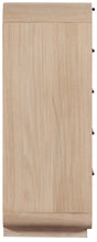 Load image into Gallery viewer, Windsor - Rubberwood Chest - Natural
