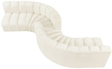 Load image into Gallery viewer, Arc - Velvet 6 Piece Modular Sofa
