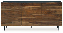 Load image into Gallery viewer, Darrey - Accent Cabinet - Natural / Brown
