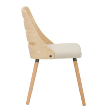 Load image into Gallery viewer, Trevi - Mid Century Modern Dining Chair
