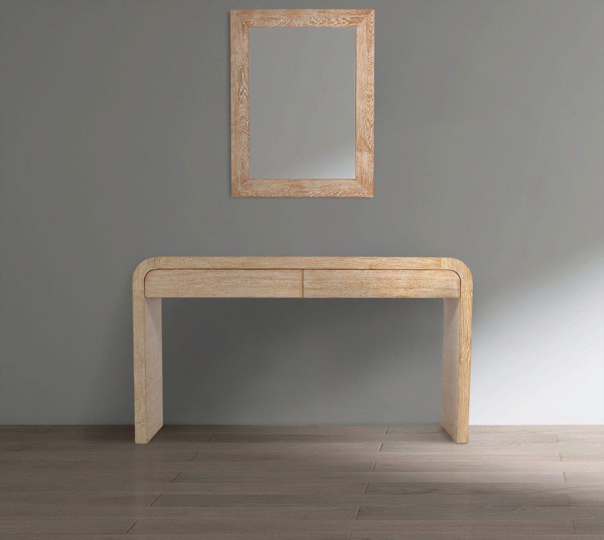Cresthill - Ash Mirror