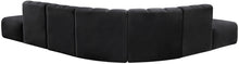 Load image into Gallery viewer, Arc - Velvet 7 Piece Corner Modular Sofa
