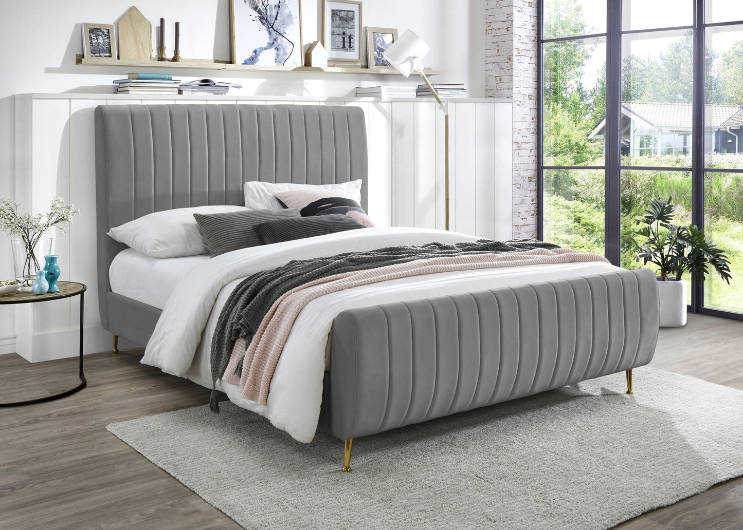 Zara - Bed