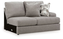 Load image into Gallery viewer, Lindon - RAF Loveseat - Smoke
