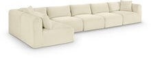 Load image into Gallery viewer, Shaggy - 6 Piece Modular Sectional
