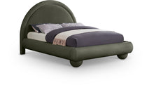 Load image into Gallery viewer, Madrid - Upholstered Bed
