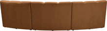 Load image into Gallery viewer, Infinity - 3 Piece Modular Sectional - Saddle
