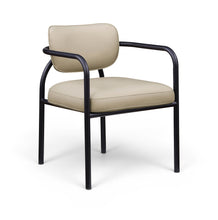 Load image into Gallery viewer, Serava - Vegan Leather Upholstered Dining Chair (Set of 2)

