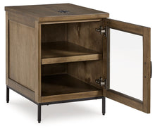Load image into Gallery viewer, Torlanta - Chair Side End Table - Brown
