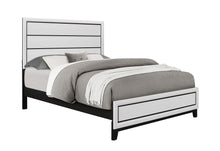 Load image into Gallery viewer, Kate - Queen Bed - White
