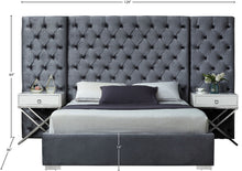 Load image into Gallery viewer, Grande - Bed
