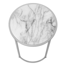 Load image into Gallery viewer, Round Accent Side Table, Contemporary &amp; Modern
