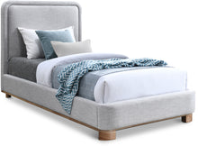 Load image into Gallery viewer, Nolita - Bed With Natural Base
