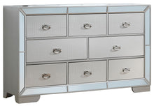 Load image into Gallery viewer, Contemporary Storage Dresser
