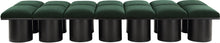 Load image into Gallery viewer, Pavilion - 14 Piece Modular Bench With Black Base
