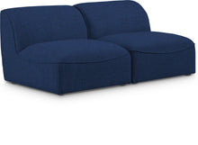 Load image into Gallery viewer, Miramar - 2 Seat Armless Modular Sofa
