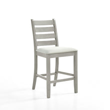 Load image into Gallery viewer, Pascal - Ladderback Counter Chair (Set of 2)
