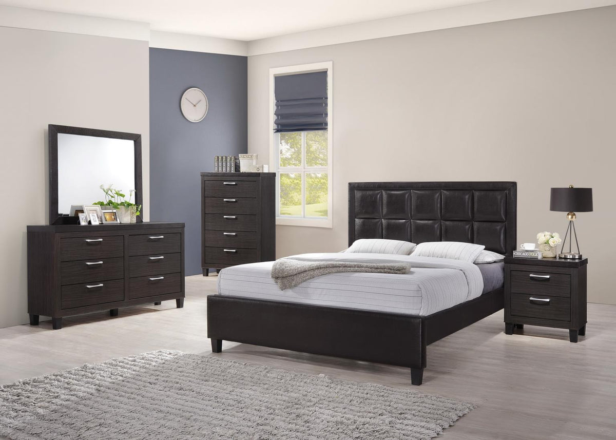 B510 - Bedroom Set
