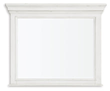 Load image into Gallery viewer, Kanwyn - Bedroom Mirror - Whitewash
