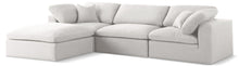 Load image into Gallery viewer, Serene - 4 Piece Modular Sectional
