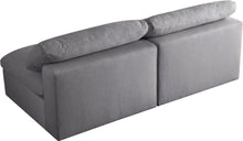 Load image into Gallery viewer, Serene - Modular Armless 2 Seat Sofa
