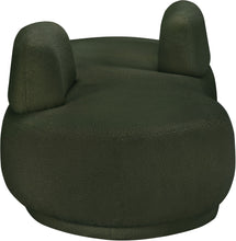 Load image into Gallery viewer, Argyle - Teddy Fabric Chaise / Loveseat
