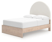 Load image into Gallery viewer, Arloster - Upholstered Panel Bed
