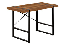 Load image into Gallery viewer, Computer Desk For Home Office, Laptop, Industrial Design
