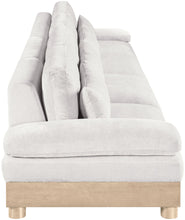 Load image into Gallery viewer, Turin - Chenille Fabric Upholstered Modular Sectional - White
