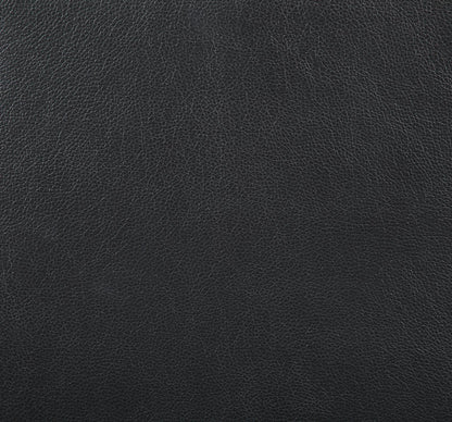 U274 - Storage Ottoman - Black