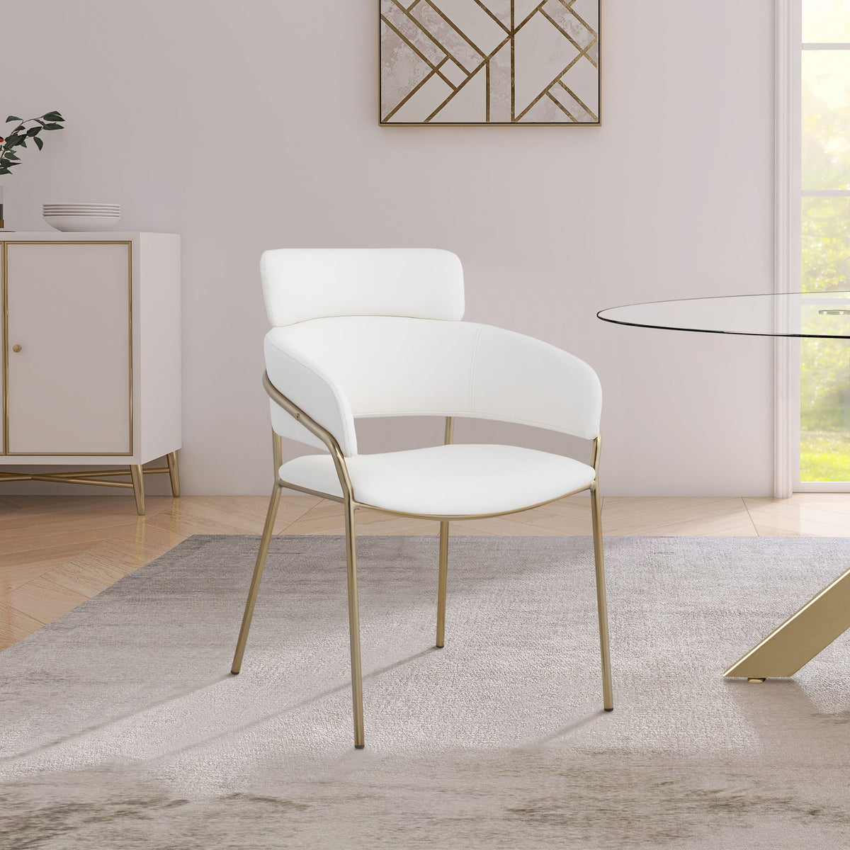 Yara - Dining Chair (Set of 2)