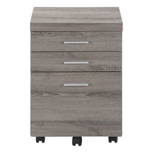 Load image into Gallery viewer, File Cabinet, Rolling Mobile, Storage Drawers, Printer Stand, Office, Contemporary &amp; Modern
