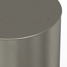 Load image into Gallery viewer, Curtis - Ombre Metal Cylinder Accent Table
